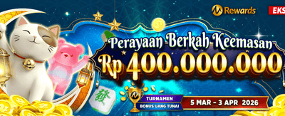 Bonus Selamat Datang idvegas108.com