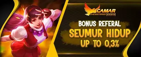 Bonus Referensi Teman Seumur Hidup promotion