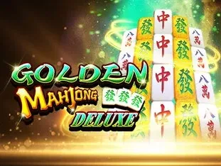 Golden Mahjong Deluxe screenshot