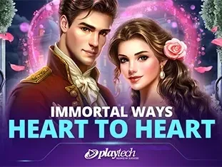 Immortal Ways Heart To Heart game thumbnail
